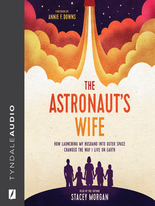 Title details for The Astronaut's Wife by Stacey Morgan - Available